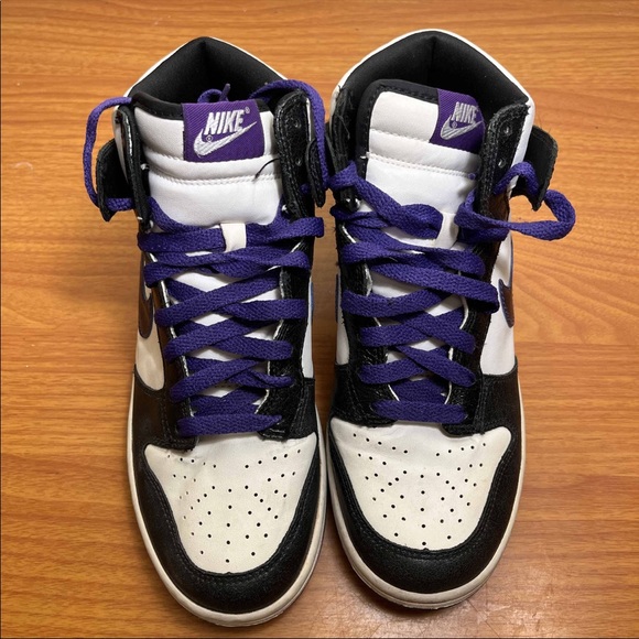 Nike Dunk High - Picture 4 of 9